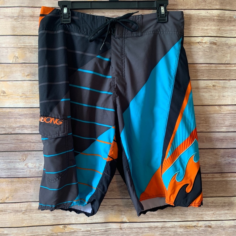 Billabong swim shorts